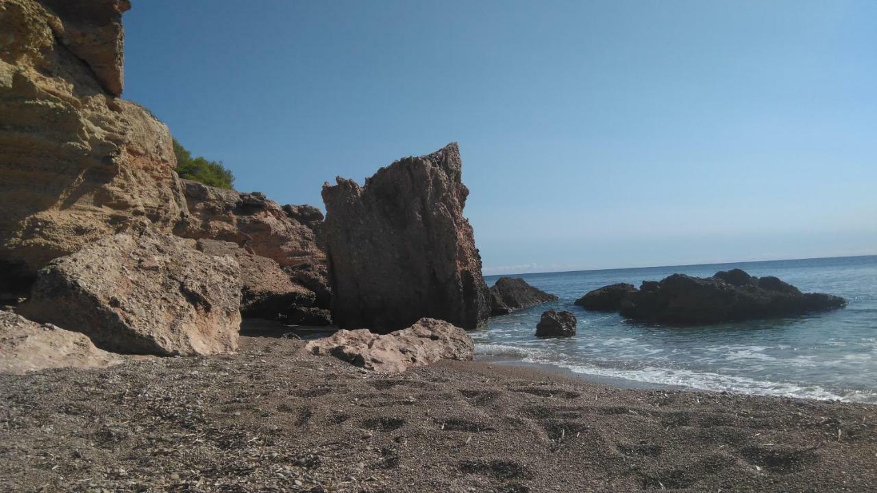 Mi Morena Cala Llobeta 35 لاميتّيا ذي مار المظهر الخارجي الصورة