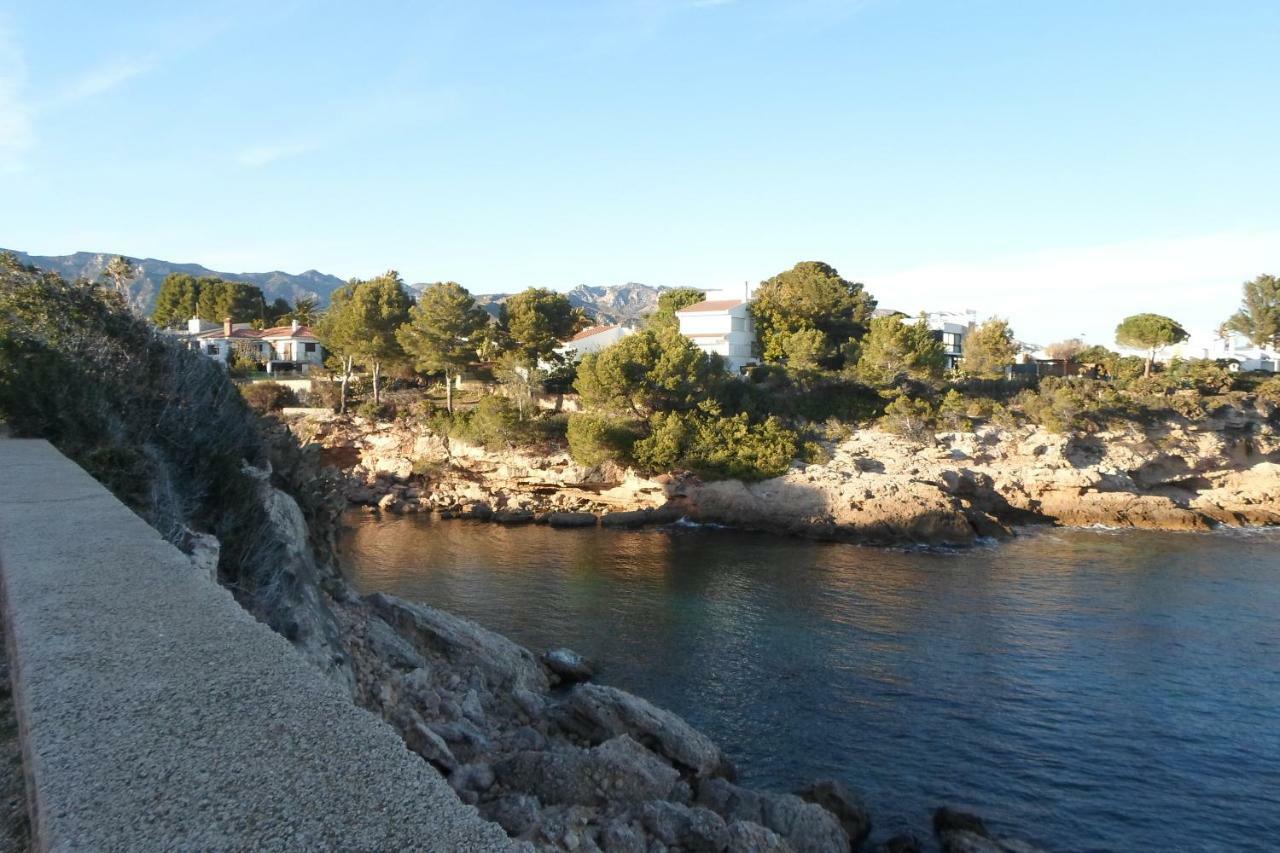 Mi Morena Cala Llobeta 35 لاميتّيا ذي مار المظهر الخارجي الصورة